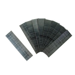 Lot de 1000 clous de compresseur en acier 30 Mm