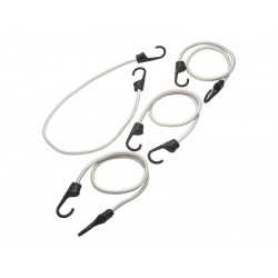 Sandow Pieuvre Crochet Métal Plastifié Standers Diam.9 Mm X L.0.08 M