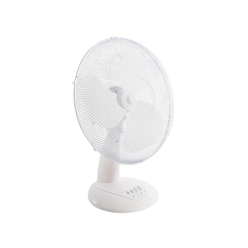 Ventilateur à Poser Equation Moe 3 D 40 Cm 45 W Blanc