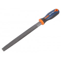 RÃ¢pe Mi-Ronde Moyenne En Acier Dexter 200 Mm