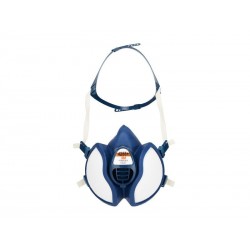 Masque de protection respiratoire 3M