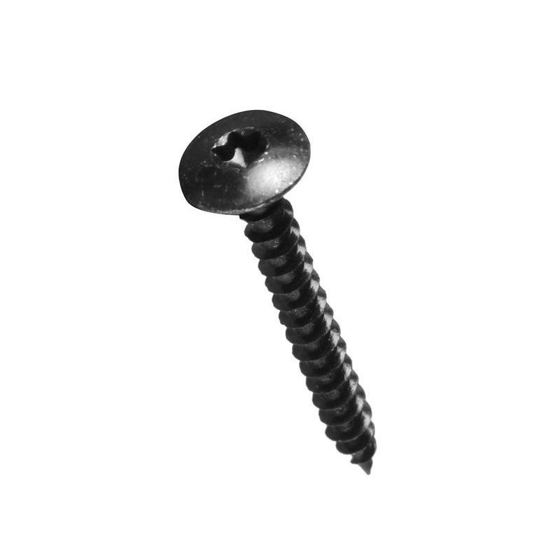 Lot de 8 vis inox 1-2 cylindrique Vissal Diam.6 Mm X L.40 Mm