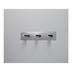 Portemanteau Platine à Fixer