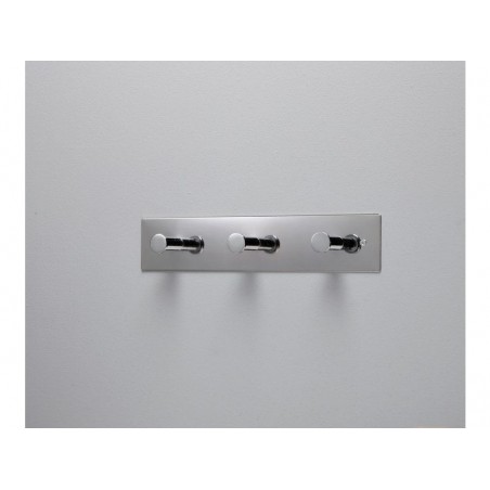 Portemanteau Platine à Fixer