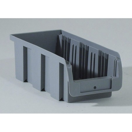 Bac à Vis Gris L.10.2 X H.7.5 X P.21.5 Cm