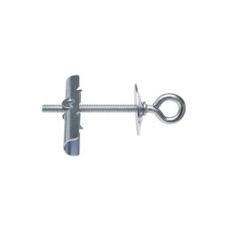 Cheville à Bascule Et Piton à Verrouillage De Forme Standers Diam.17 X L.83 Mm