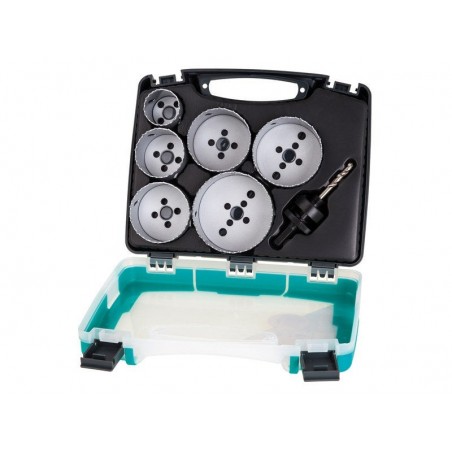 Coffret électricité Diam.40-54-65-68-74-86 Mm Wolfcraft