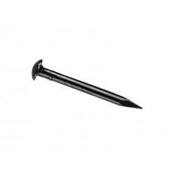 Clous Spécial Béton Acier Standers Tête Ronde Diam.2 X L.23 Mm