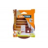 Lot de 5 Disques Abrasifs Dexter 125 Mm Grains 40