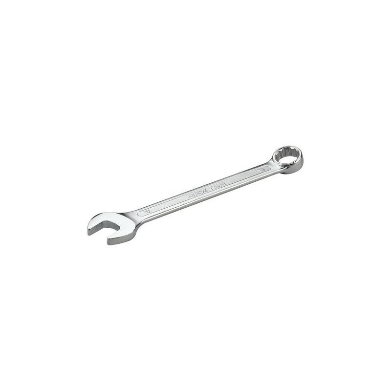 Clé mixte non concerné longue 215 mm 18.05-18.30 mm DEXTER