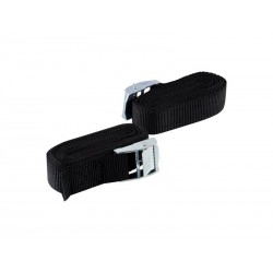 Sangle Avec Boucle Came à Griffes Standers X L.2.5 M X L.25 Mm