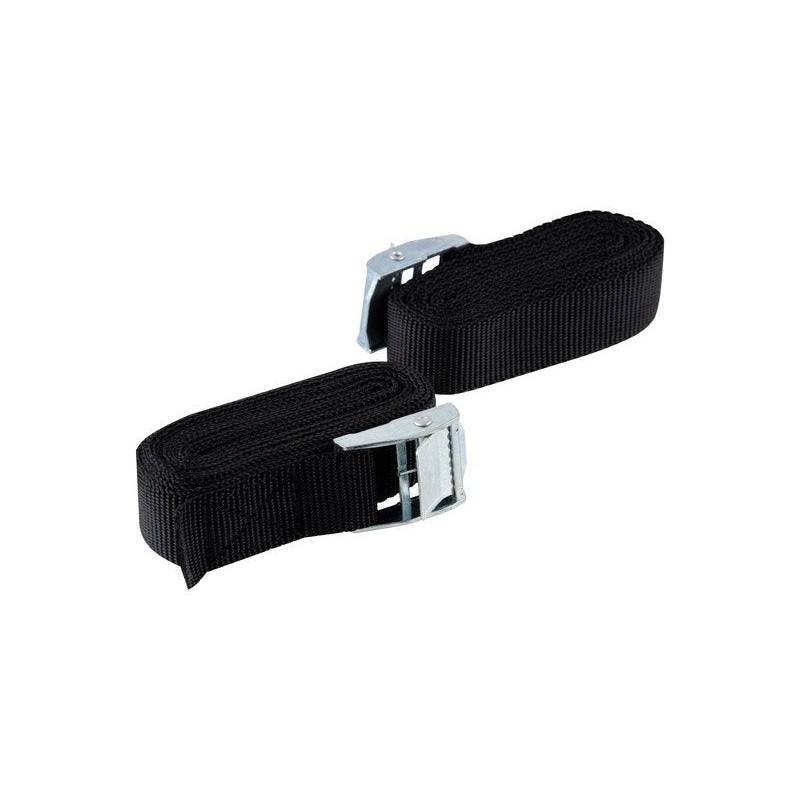 Sangle Avec Boucle Came à Griffes Standers X L.2.5 M X L.25 Mm