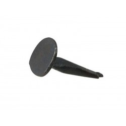 Clous Tapissier Acier Standers tête Plate Diam.11