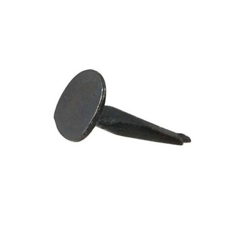 Clous Tapissier Acier Standers tête Plate Diam.11