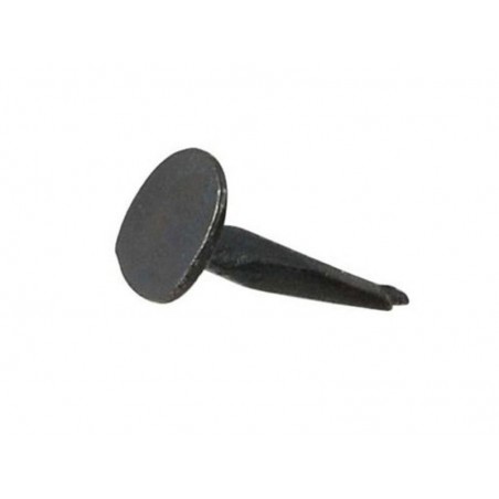 Clous Tapissier Acier Standers tête Plate Diam.11