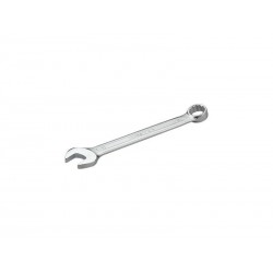 Clé mixte non concerné longue 206 mm 17.05-17.30 mm DEXTER