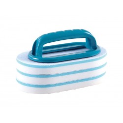 Brosse ligne deau avec 3 recharges NATERIAL