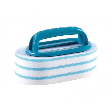 Brosse ligne deau avec 3 recharges NATERIAL