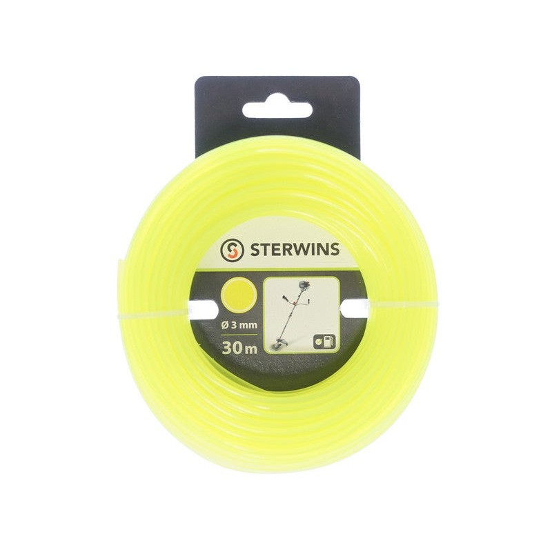 Fil Nylon Sterwins Rond Diam. 3 Mm L.30M