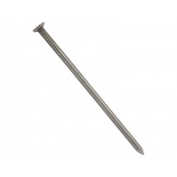 Clous Acier Standers Tête Plate Diam.5 X L.125 Mm