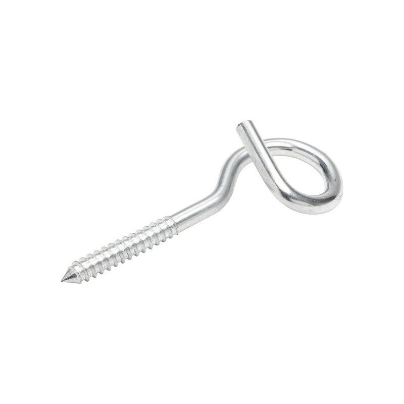 Crochet Gym Acier Zingué Standers Diam.12 X L.165 X L.7