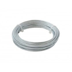 Câble STANDERS diam. 2.9 mm x L. 10 m