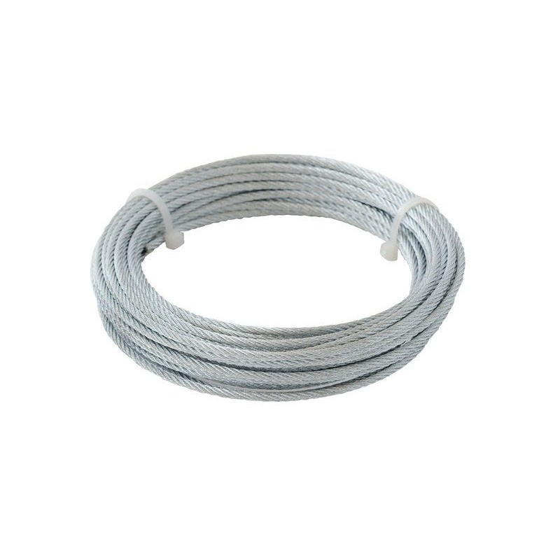 Câble STANDERS diam. 2.9 mm x L. 10 m