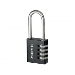 Cadenas à Combinaison Masterlock Aluminium L.40 Mm
