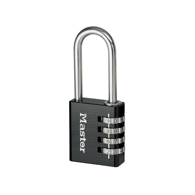 Cadenas à Combinaison Masterlock Aluminium L.40 Mm