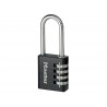 Cadenas à Combinaison Masterlock Aluminium L.40 Mm