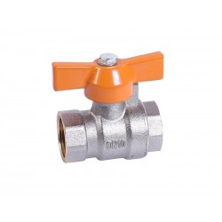 Vanne DArrêt à Visser 1-4 De Tour Femelle - Femelle 12 X 17 Mm 12 X 17 Mm