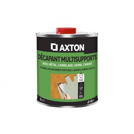 Décapant multisupports AXTON 2 L -  - meilleure qualité