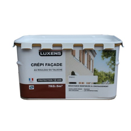 Crépis Luxens Façade pierre