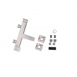 Mitigeur mécanique de baignoire chrome chromé SENSEA Studio