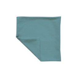 Housse de coussin Pharell Bleu Aqua H.45 X L.45 Cm -  - meilleure qualité