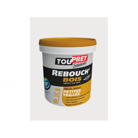 Enduit De Rebouchage Toupret Marron 1250 G