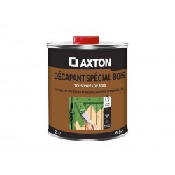 Décapant bois AXTON 2 L -  - meilleure qualité