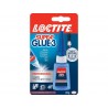 Colle Glue Liquide Super Glue 3 Pro Loctite