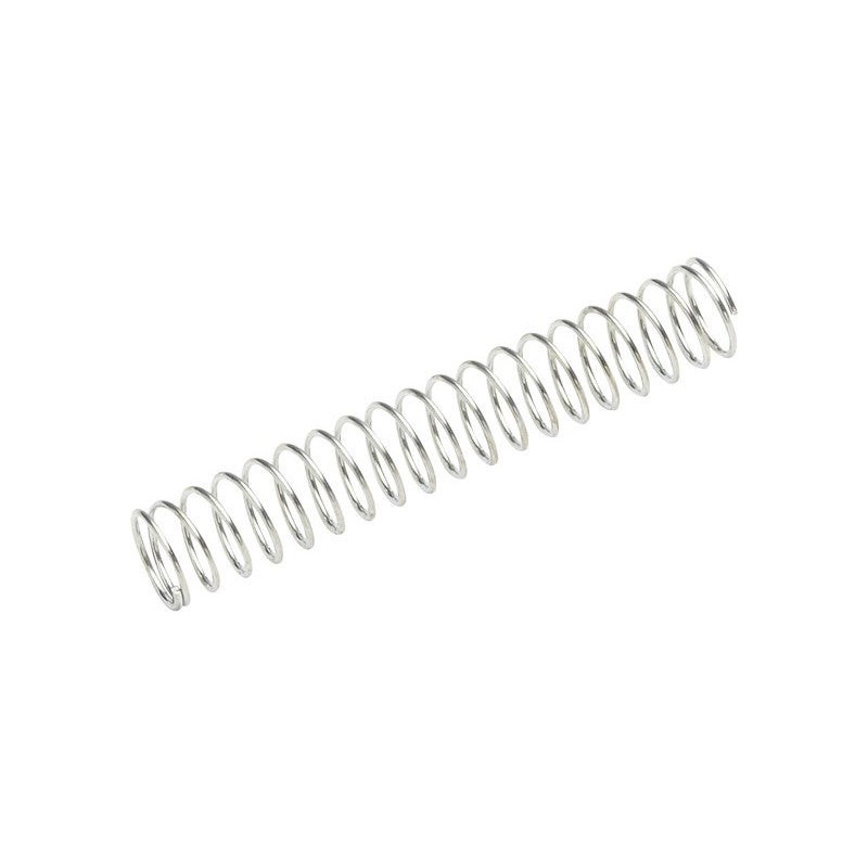 Lot de 10 Ressorts De Compression Acier Standers Diam.4 Mm L.30 X Ep.0.4 Mm