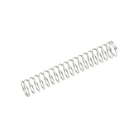 Lot de 10 Ressorts De Compression Acier Standers Diam.4 Mm L.30 X Ep.0.4 Mm