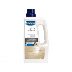 Entretien Brillant Marbre Starwax 1 L -  - meilleure qualité