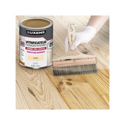 Vitrificateur parquet Passages intenses LUXENS