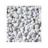 Gravier marbre blanc 15/25mm