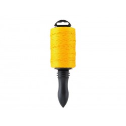 Cordeau de maçon diam. 1.5 mm L 100 m STANDERS