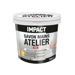 Savon Mains En Gel En Flacon 0.750 Kg Impact
