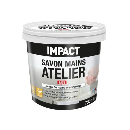 Savon Mains En Gel En Flacon 0.750 Kg Impact