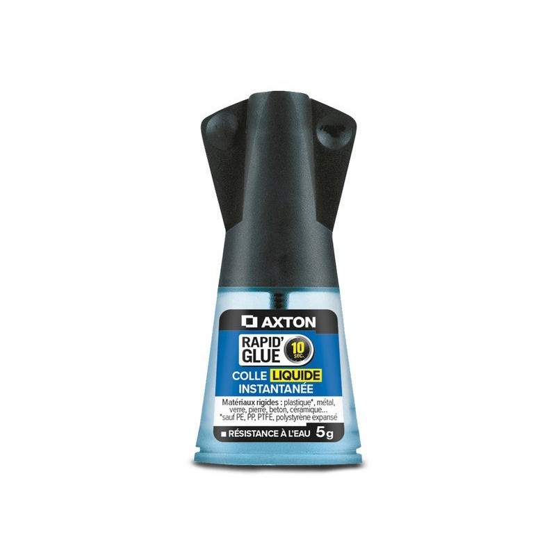 Colle glue liquide Rapid' aXTON