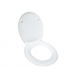 Abattant urea 131.5 duroplast EASY Blanc