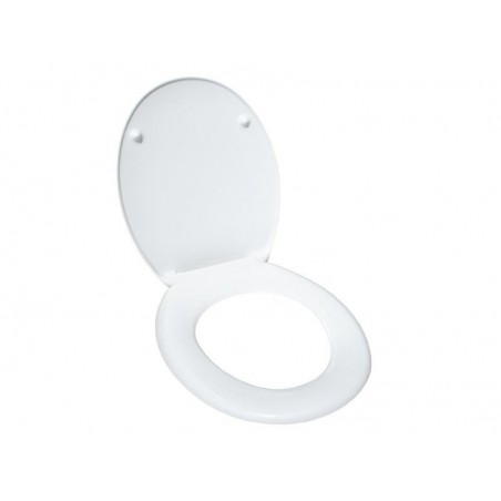 Abattant urea 131.5 duroplast EASY Blanc