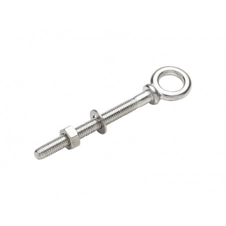 Boulon à Oeil Inox Standers Diam.14 X L.8